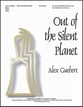 Out of the Silent Planet Handbell sheet music cover